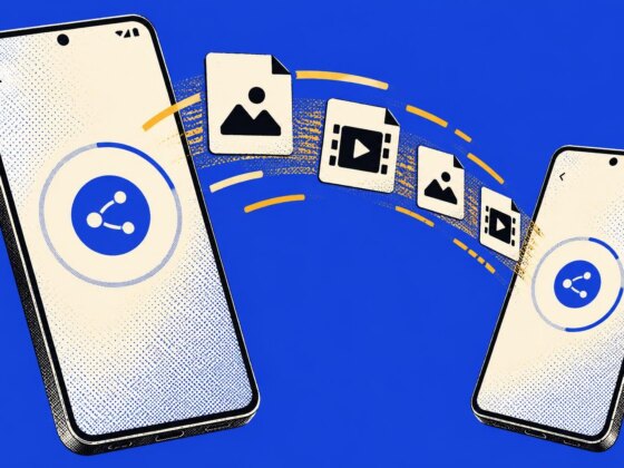Quick Share devia ser o padrão para partilhas em Android