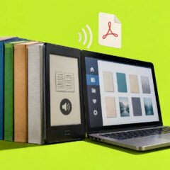 Calibre 9.16 melhora leitura em voz alta, PDFs e suporte Kobo