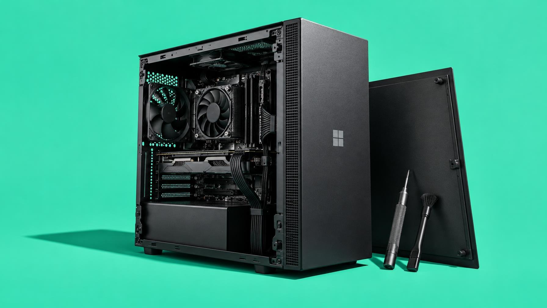 Dois comandos no Windows que valem mais que mil limpezas