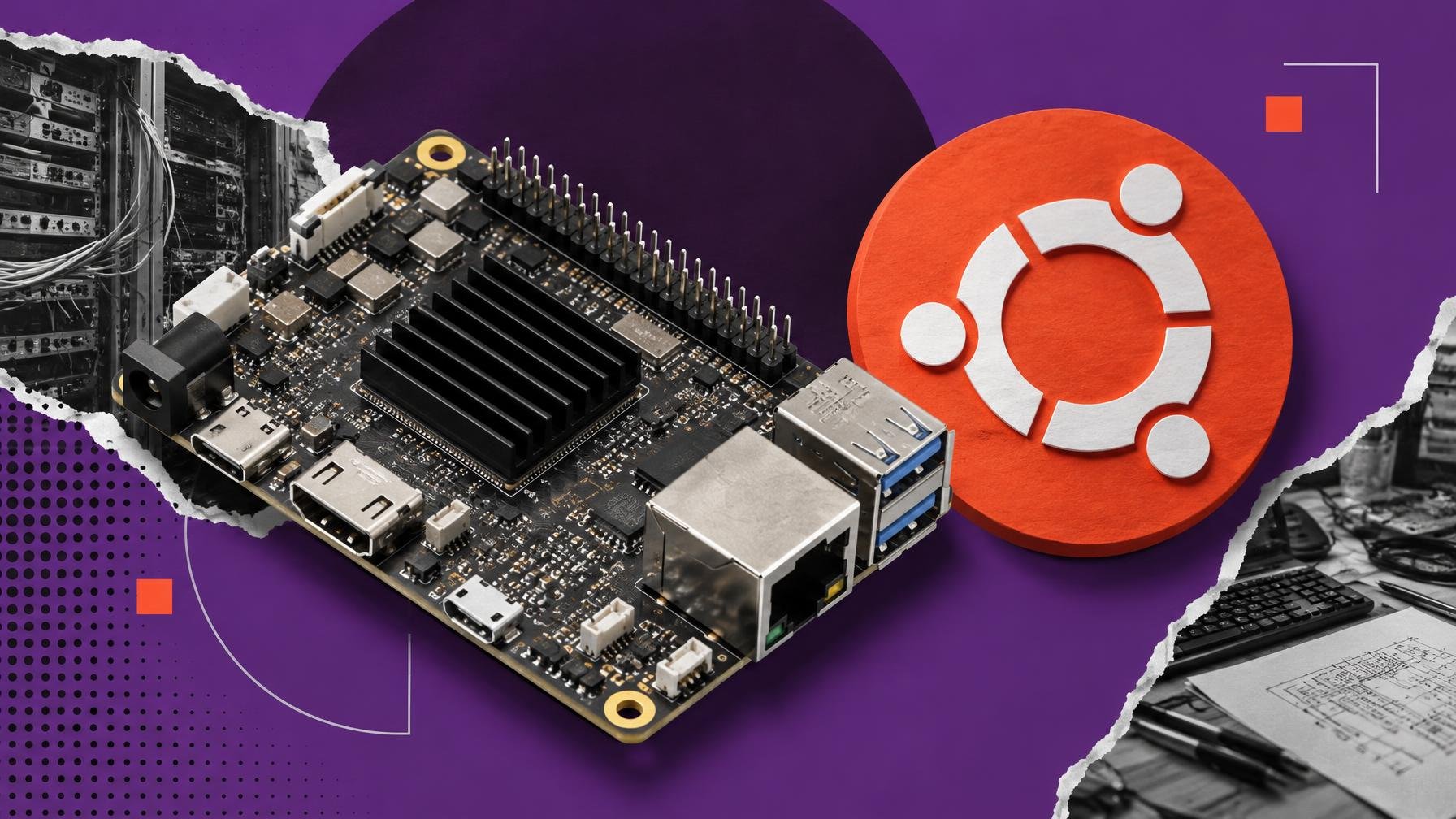 Ubuntu 26.10 traz o desktop oficial para máquinas RISC-V