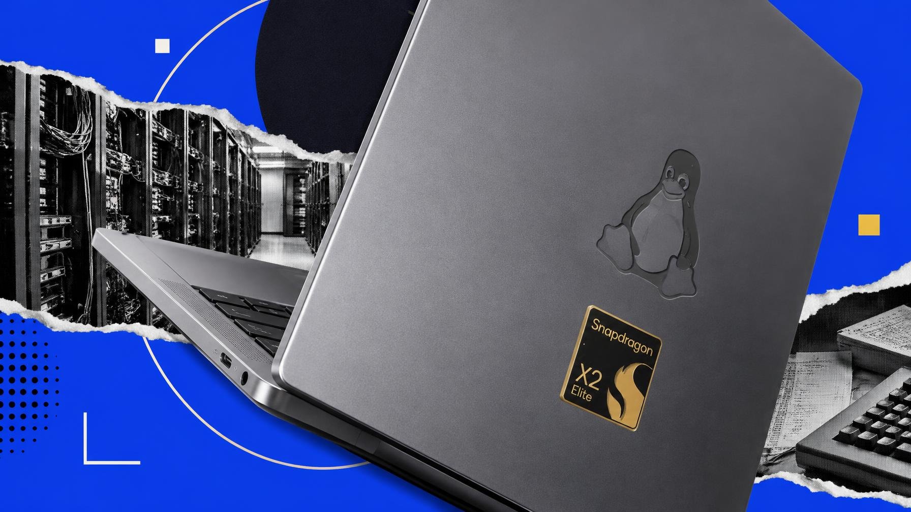 Qualcomm abre caminho para Linux nos portáteis Snapdragon X2