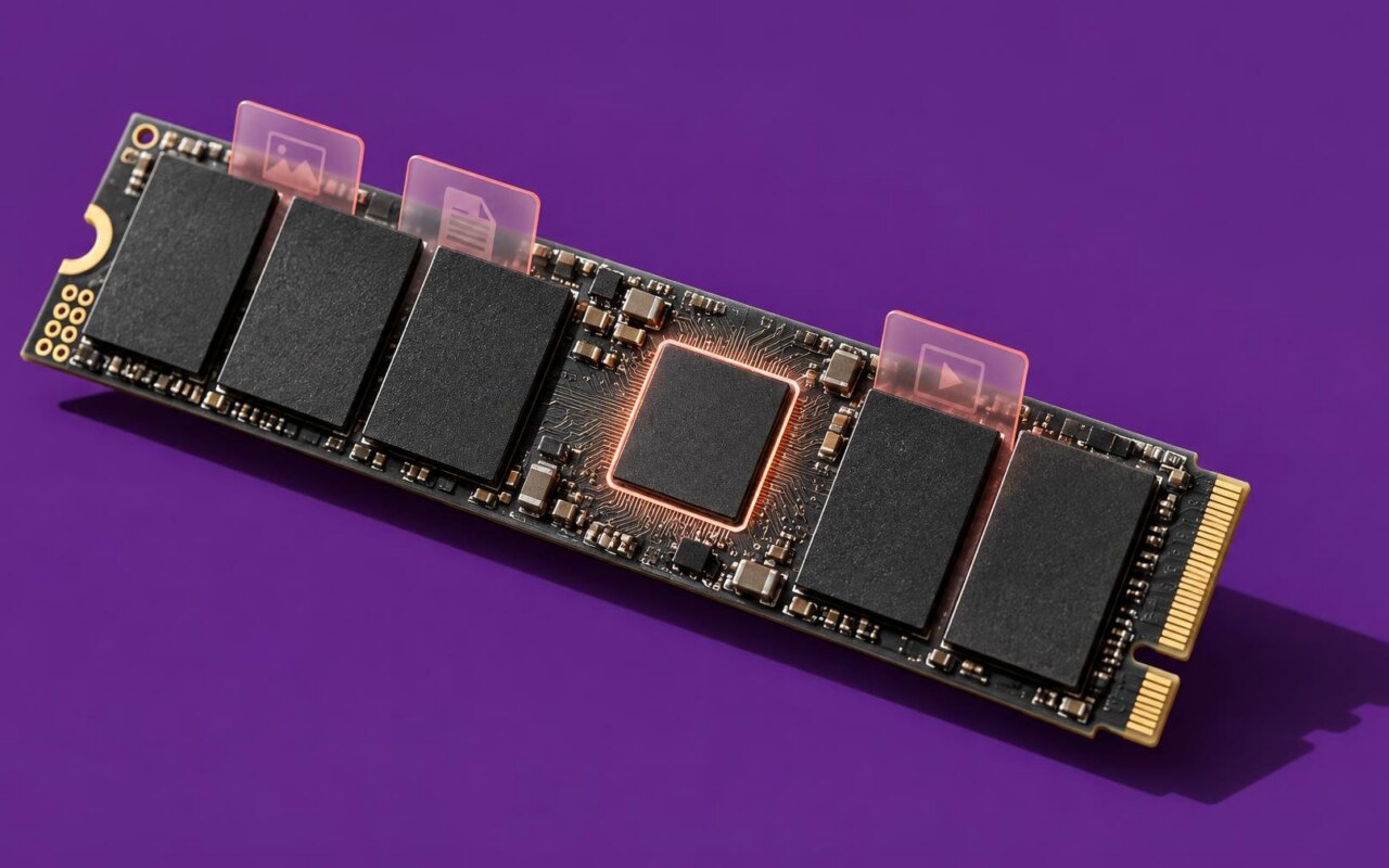 Formatar um SSD não apaga tudo o que lá esteve antes