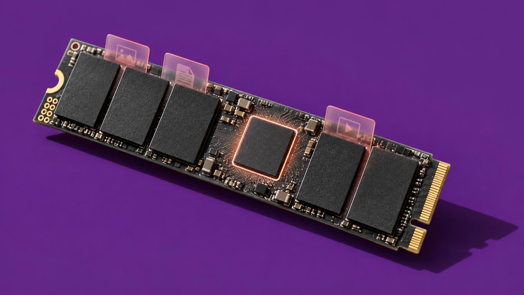 Formatar um SSD não apaga tudo o que lá esteve antes