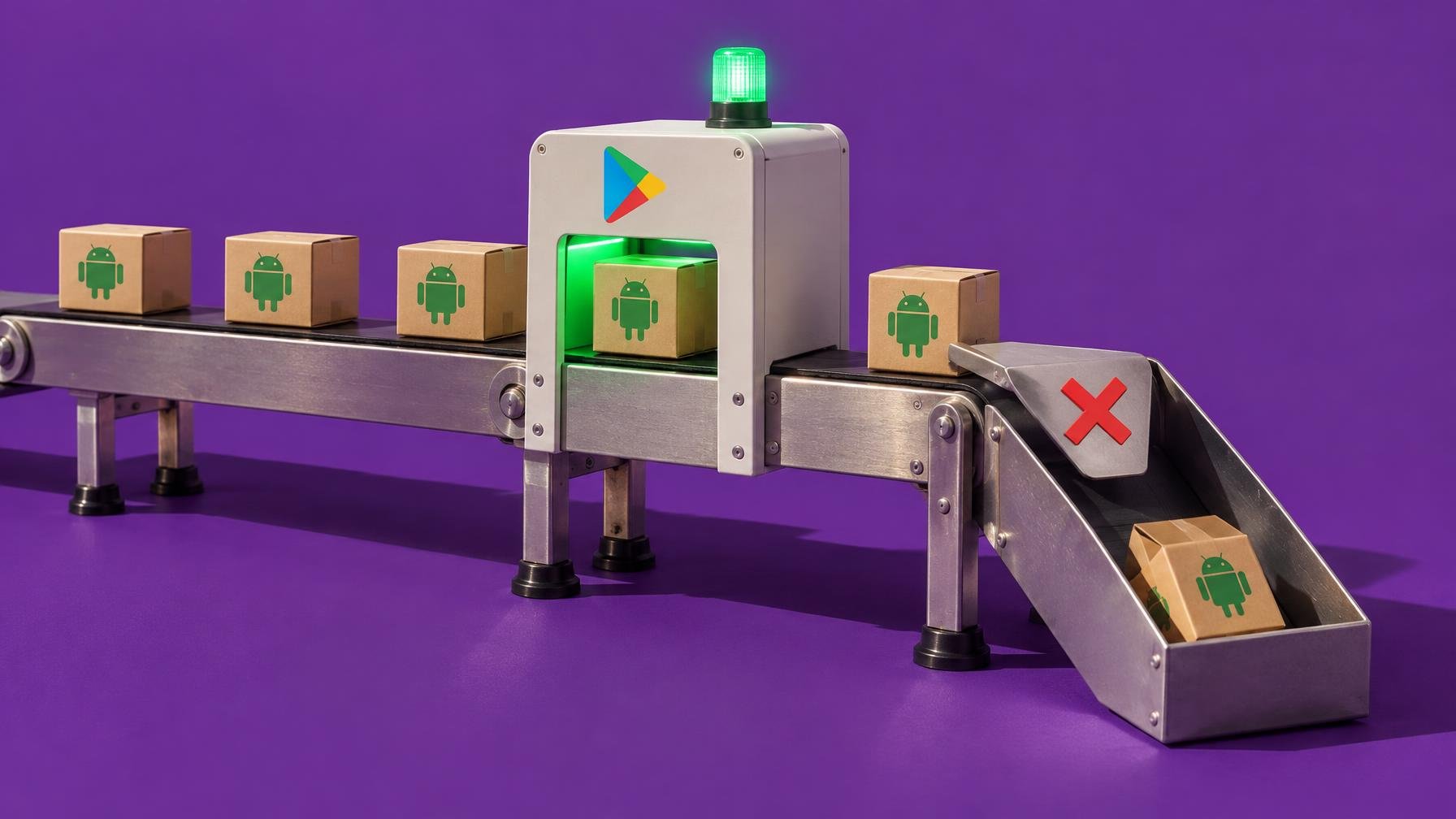 Android vai apertar o sideloading, mas começa longe de Portugal