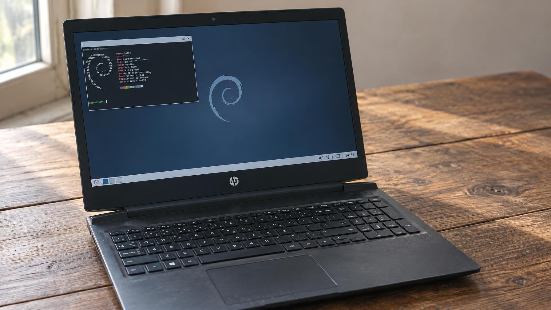 Damn Small Linux: o mini sistema que salva portáteis velhos