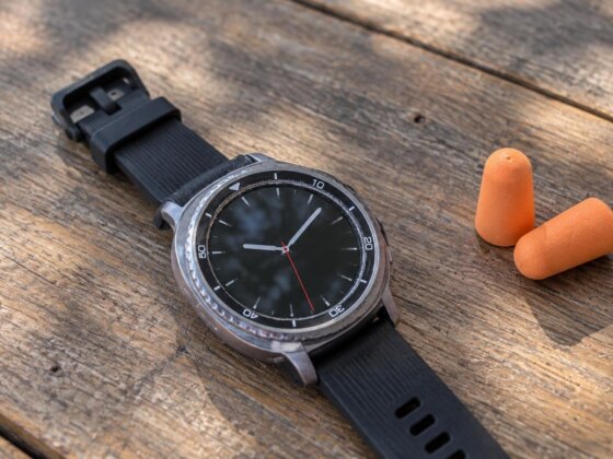 Cinco ajustes no Galaxy Watch para calar o pulso sem perder nada