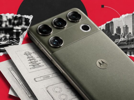 Motorola Signature 27 aposta tudo em specs, mas levanta dúvidas