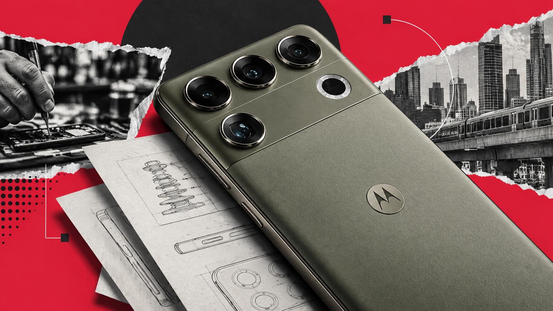 Motorola Signature 27 aposta tudo em specs, mas levanta dúvidas