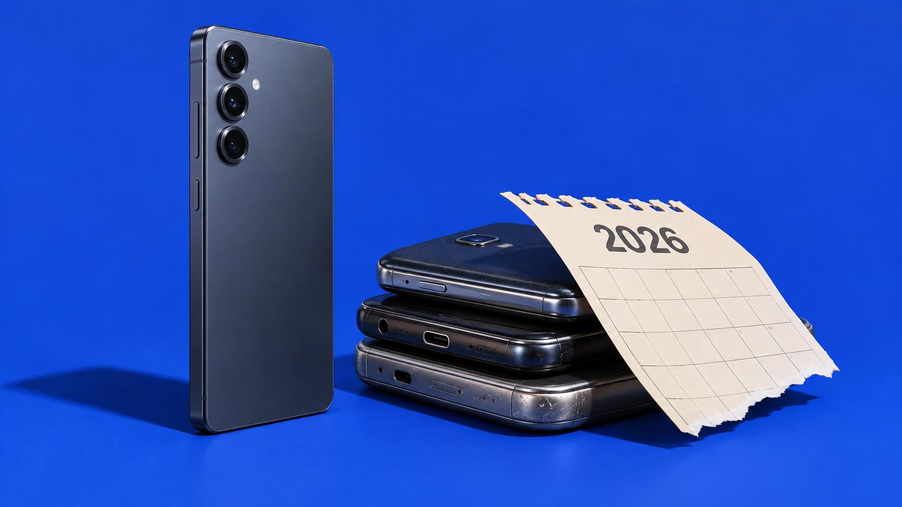 Até quando o teu Samsung continua a receber atualizações em 2026