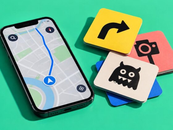 Quatro truques do Waze que valem mesmo a pena usar