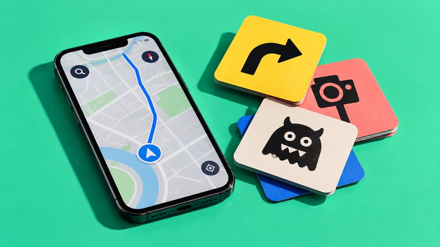 Quatro truques do Waze que valem mesmo a pena usar