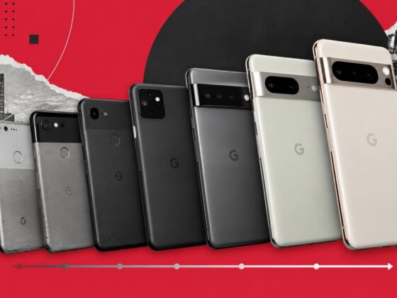 Pixel: até quando é que o teu modelo ainda recebe atualizações
