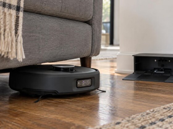 Eufy Omni E35 quer ser o robô de luxo que finalmente compensa