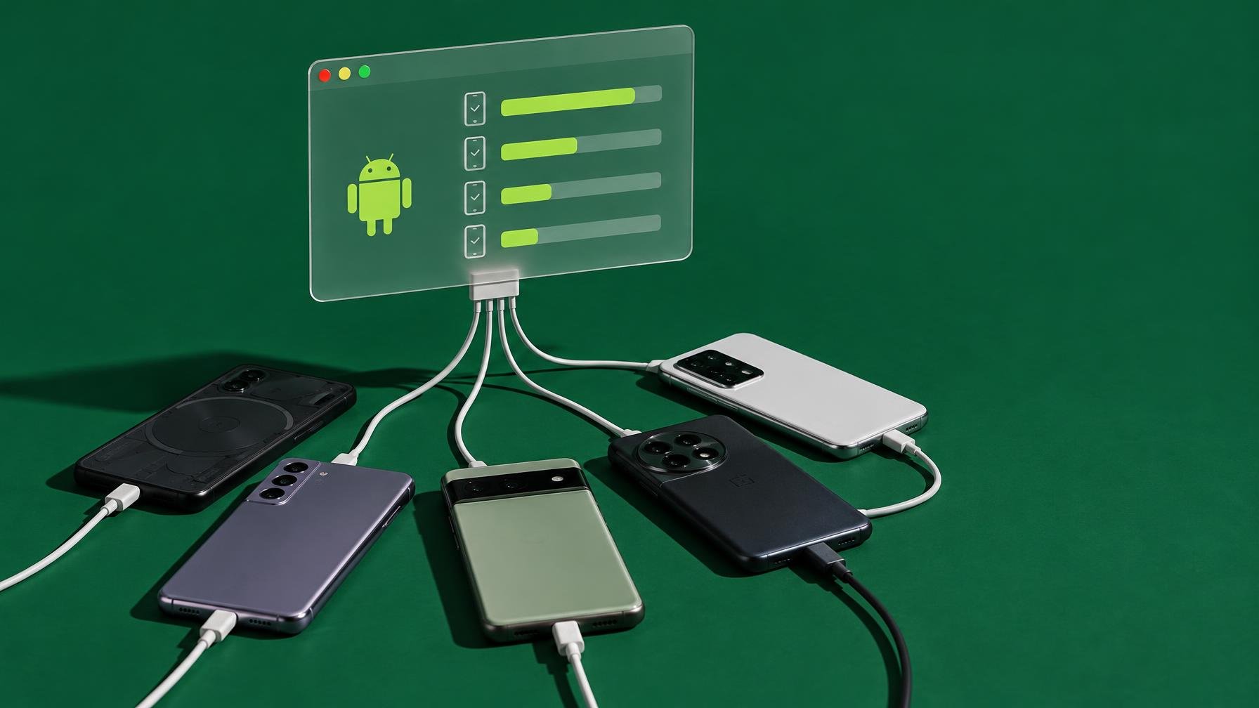 LineageOS 24 leva Android 17 a velhos topos de gama e simplifica o flash