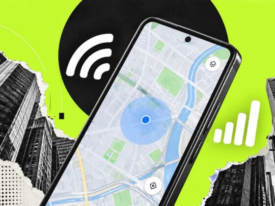 Como afinar a localização do teu Android para deixá-la fiável