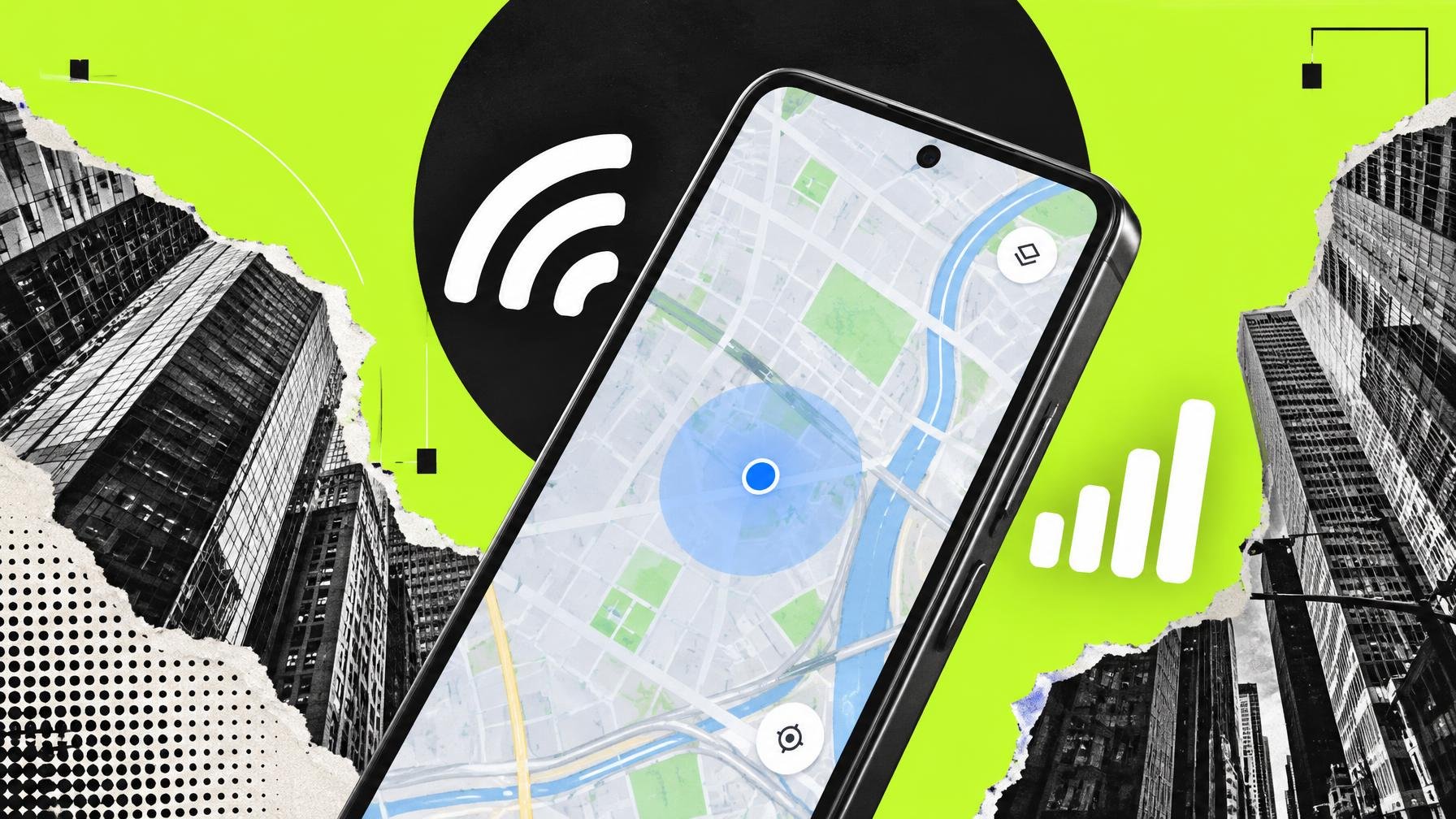 Como afinar a localização do teu Android para deixá-la fiável
