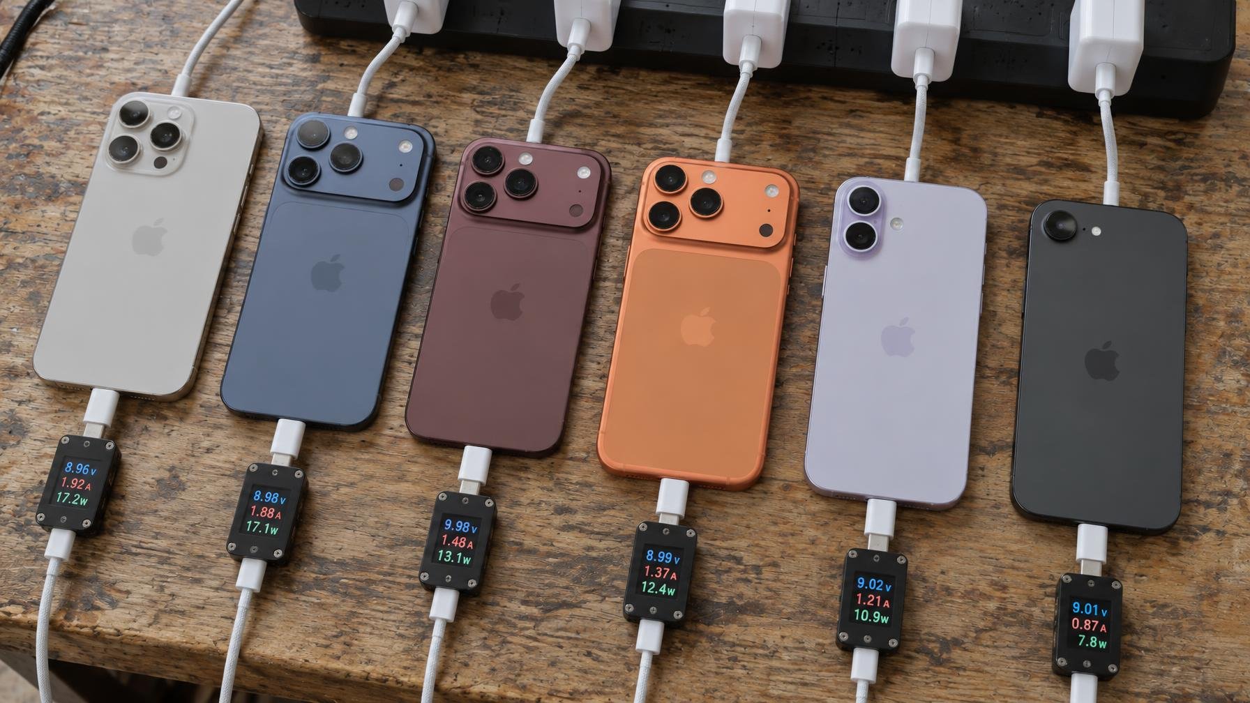 iPhone 18 Pro Max bate recordes de bateria nos testes da CNET