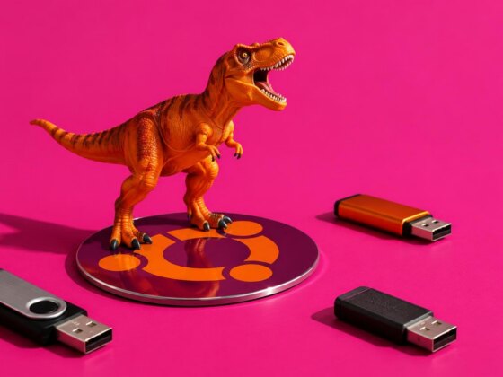 Ubuntu 27.04 Tenacious T-Rex já tem data marcada para 2027