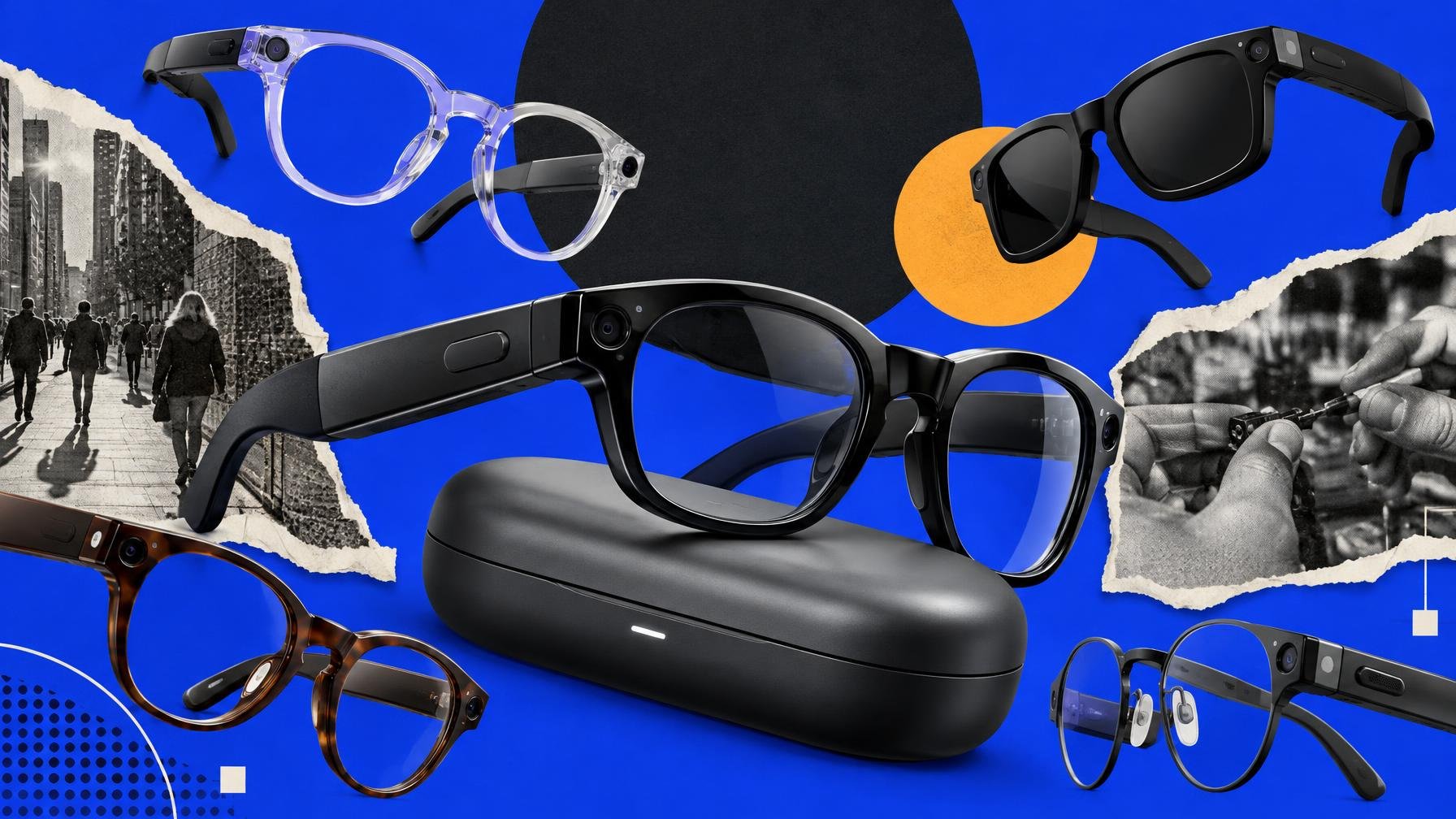 Samsung Galaxy Glasses ganham leak gigante com designs e specs detalhados