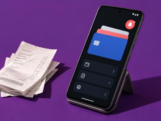 Google Wallet ganha recibos e centro de mensagens no Android