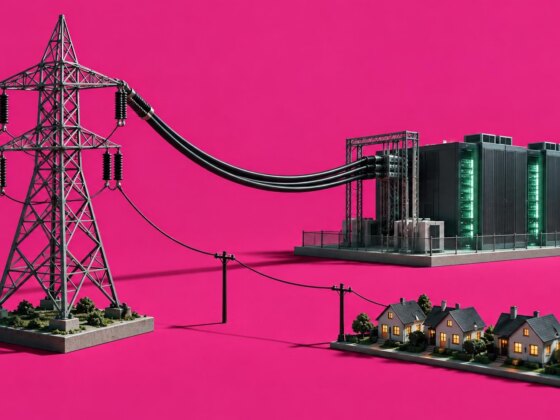 Datacenters na Europa podem puxar pela fatura da luz até 2035