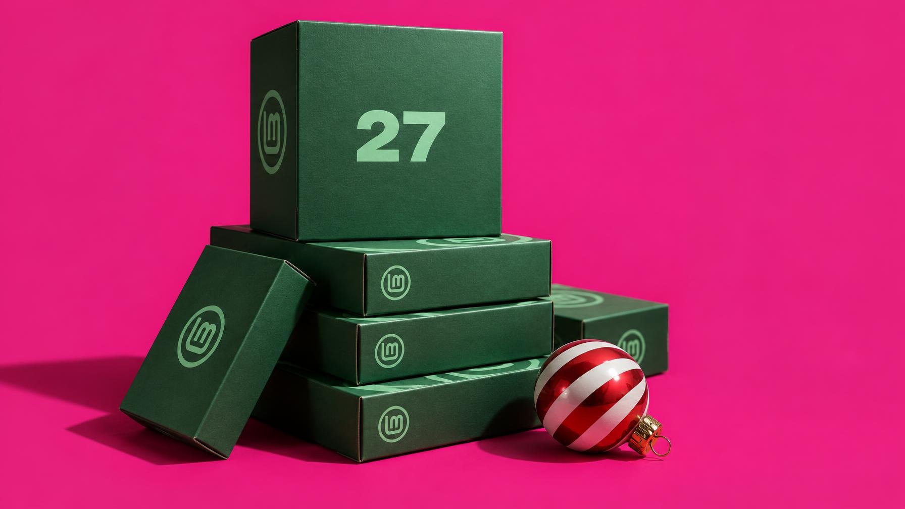 Linux Mint 27 chega no Natal e muda o ciclo de versões