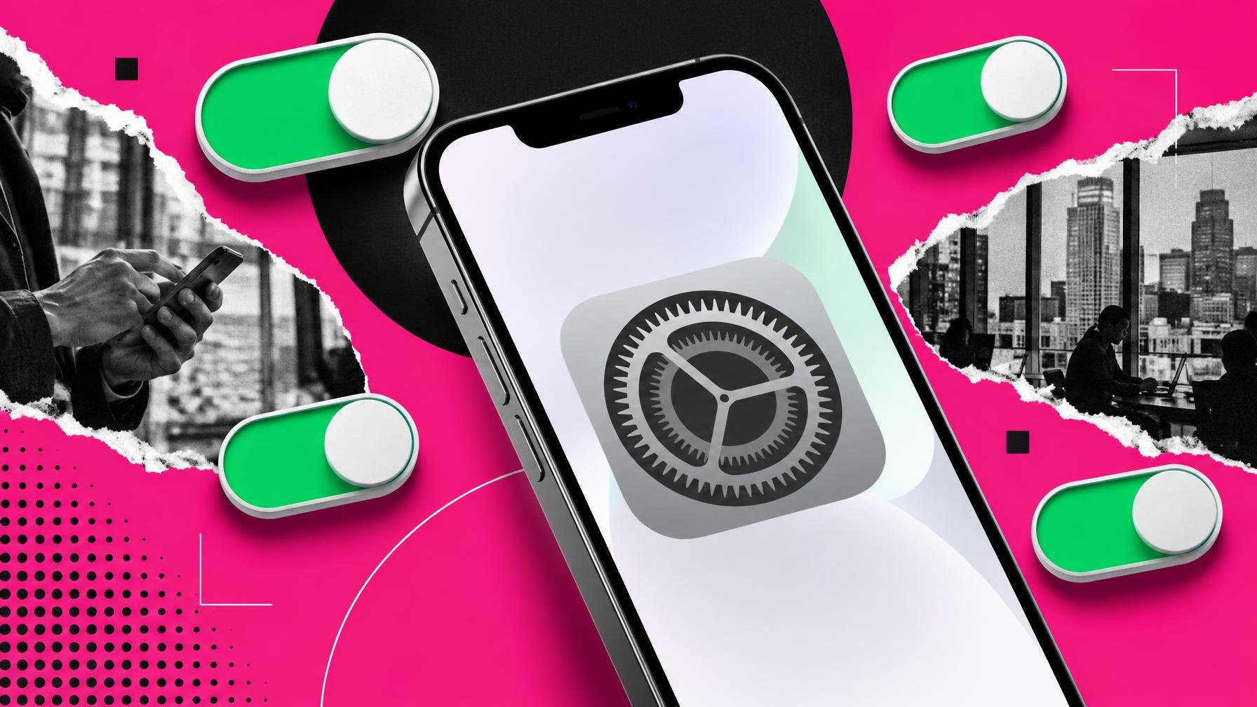 Nove ajustes de privacidade no iPhone que devias ativar hoje
