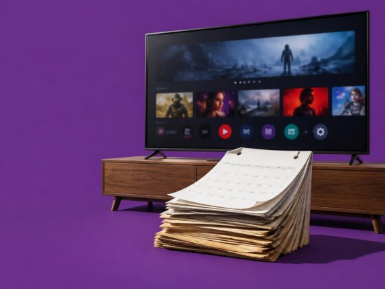 Que marcas de TVs smart prometem atualizações durante mais anos