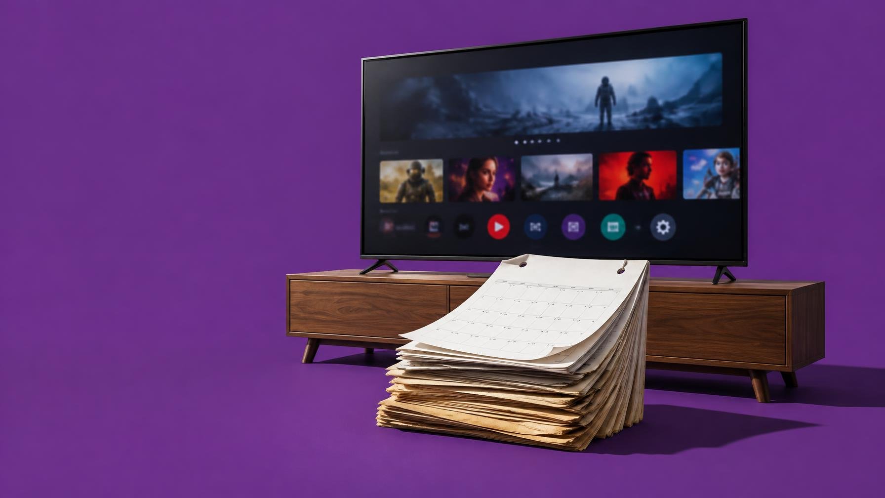 Que marcas de TVs smart prometem atualizações durante mais anos