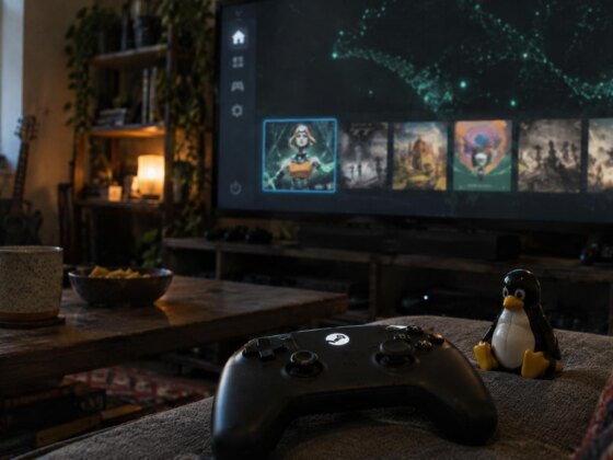 Atualização do Steam melhora Linux e traz screensaver ao Big Picture