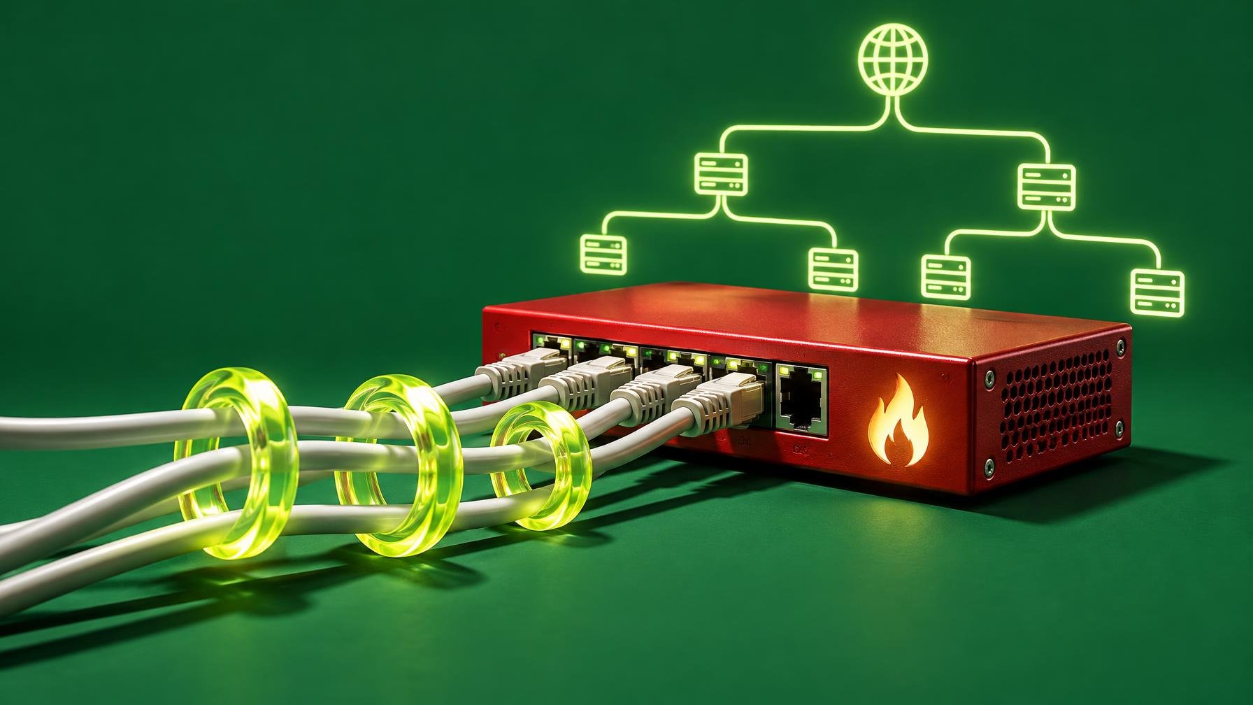 IPFire 2.29 corrige falha DNS em túneis VPN e reforça segurança