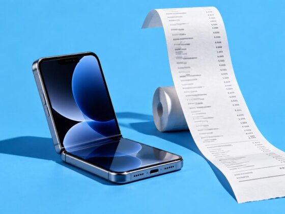 Reparar o iPhone Duo pode custar tanto como outro dobrável