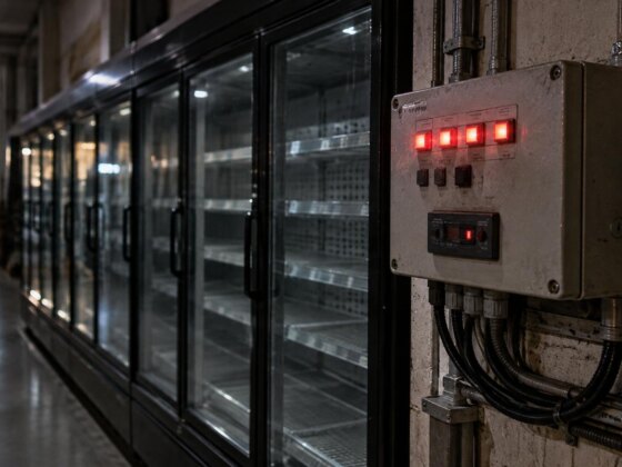 Ataque a frigoríficos em supermercados expõe o pior da segurança IoT