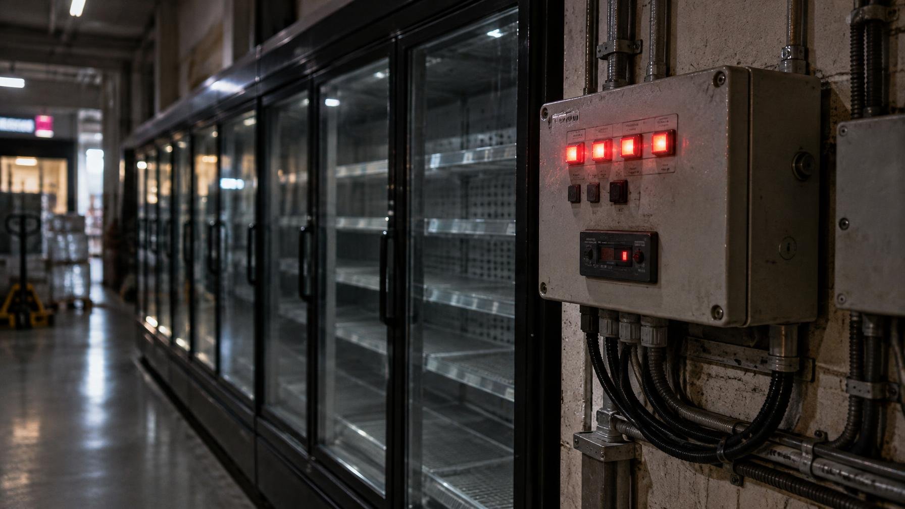 Ataque a frigoríficos em supermercados expõe o pior da segurança IoT
