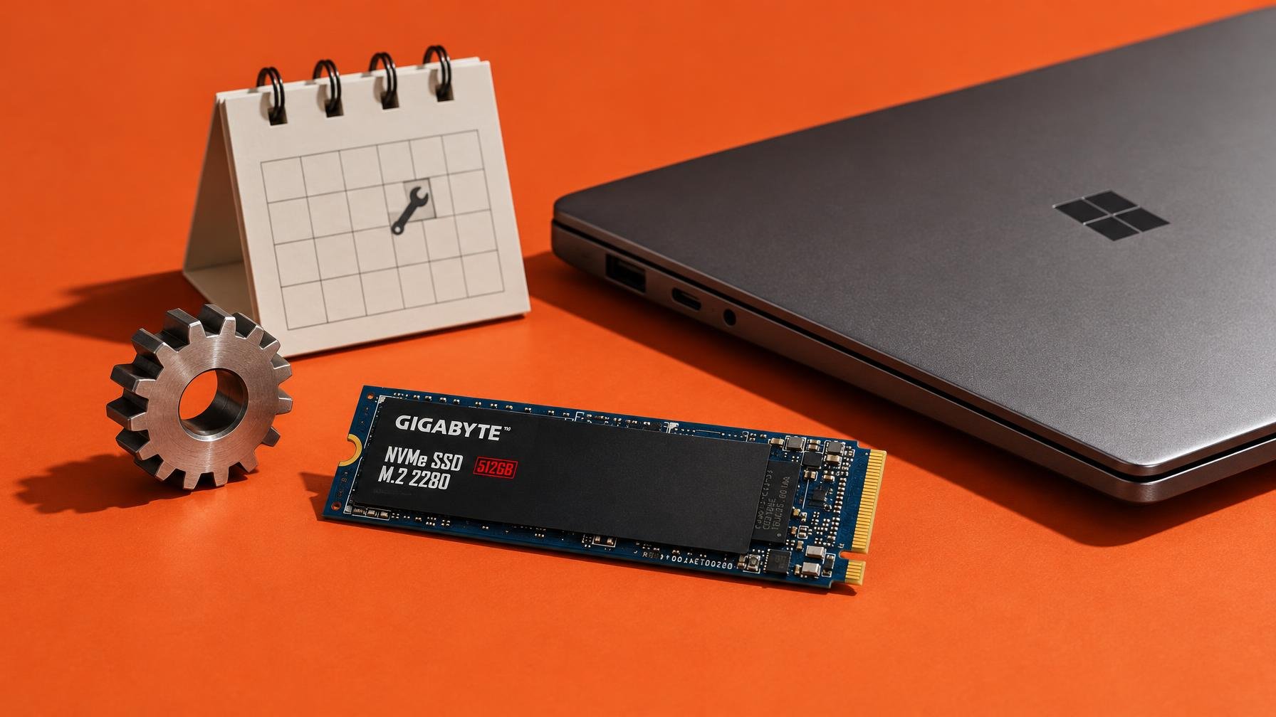 Pára de desativar o Otimizar Unidades do Windows para “poupar” o SSD