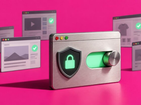 Global Privacy Control: o sinal de privacidade que o browser devia respeitar