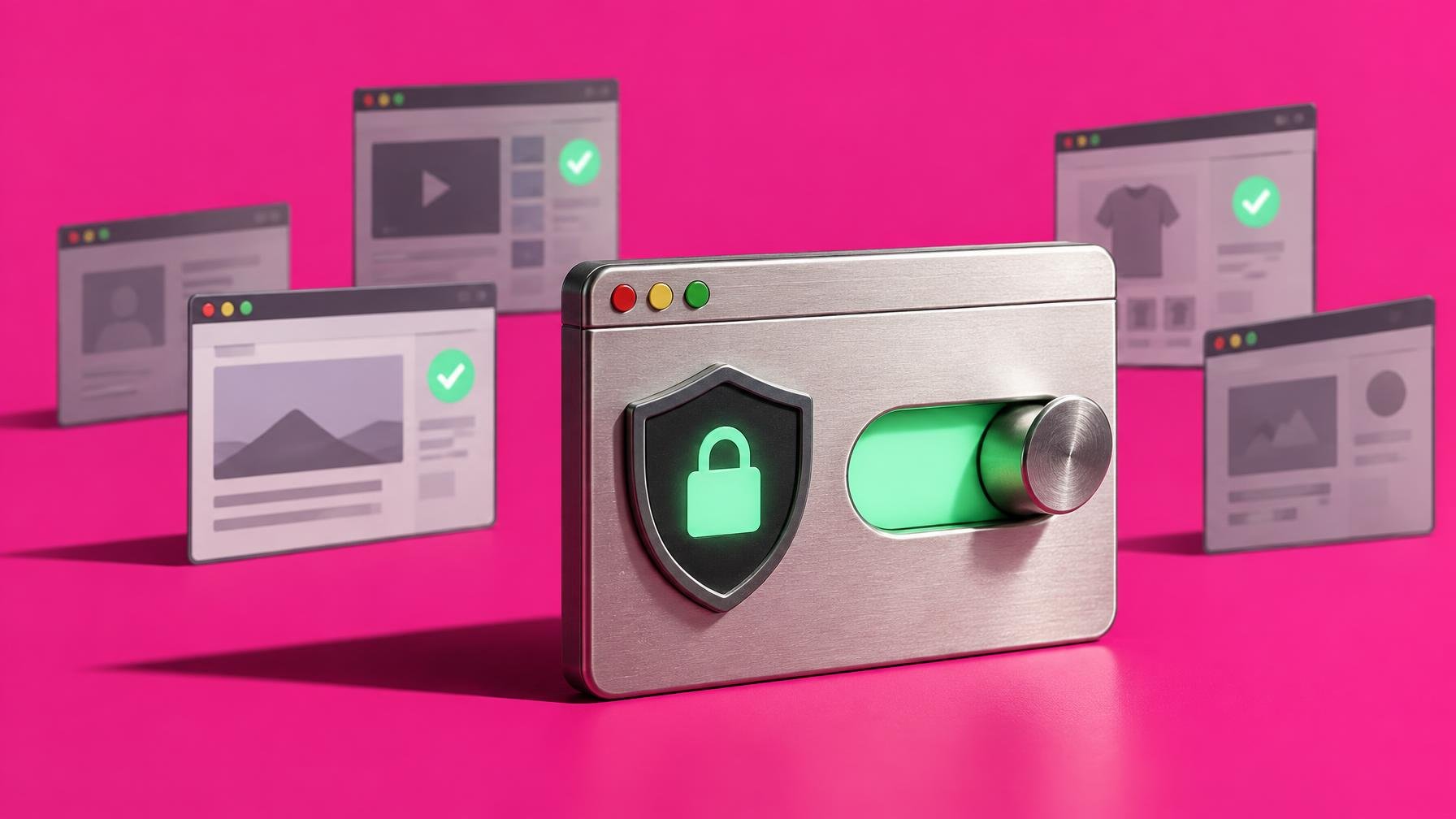 Global Privacy Control: o sinal de privacidade que o browser devia respeitar