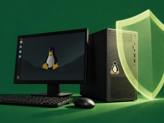 Microsoft leva o Defender para o desktop Linux em pré-visualização