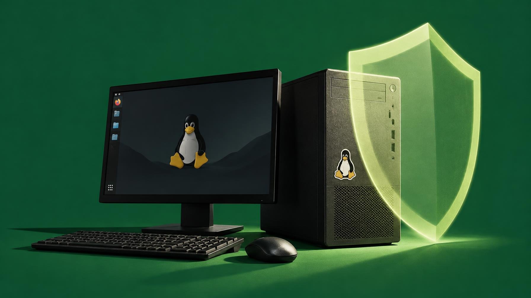 Microsoft leva o Defender para o desktop Linux em pré-visualização
