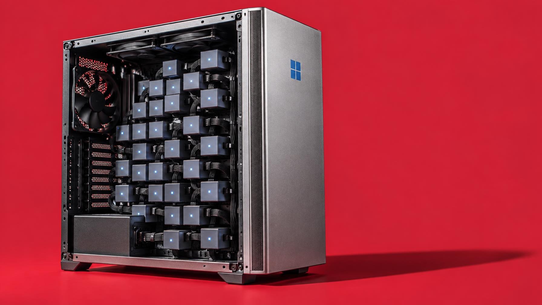 O teu PC Windows corre serviços a mais. Alguns podes desligar