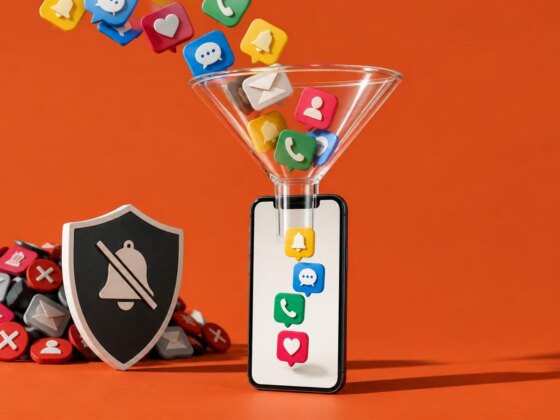 DoNotNotify quer pôr ordem no caos das notificações Android