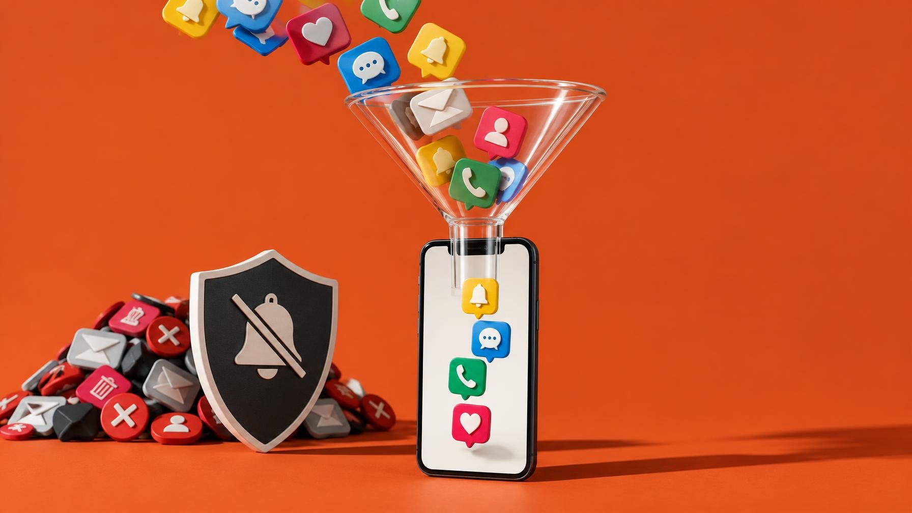 DoNotNotify quer pôr ordem no caos das notificações Android
