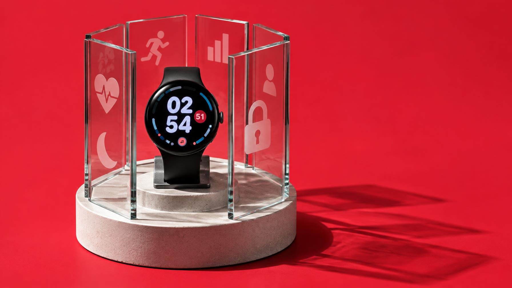 Pixel Watch brilha no hardware, tropeça no paywall de serviços