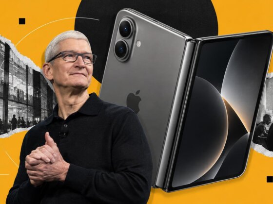 iPhone Duo: tudo o que sabemos sobre o primeiro dobrável da Apple