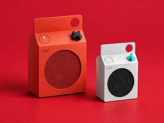 As colunas-cartão da CMF querem ser o acessório Bluetooth deste inverno