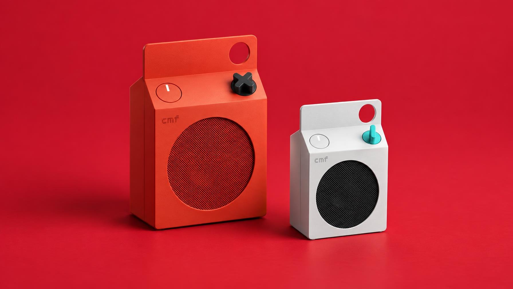 As colunas-cartão da CMF querem ser o acessório Bluetooth deste inverno