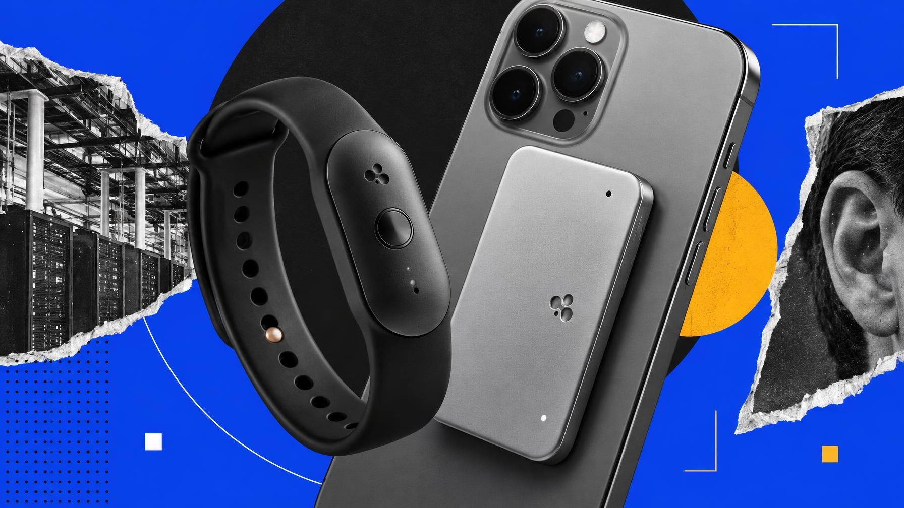 Amazon Bee quer pôr um microfone permanente no teu pulso e no telemóvel