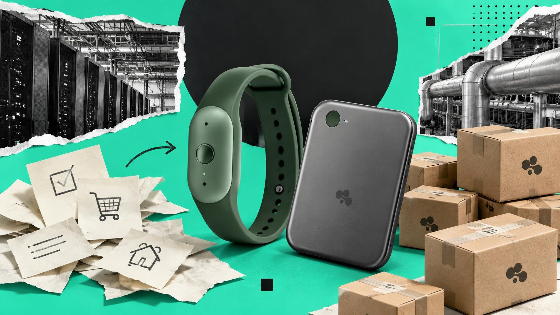 Amazon encaixa IA no pulso e no telemóvel para ouvir tudo