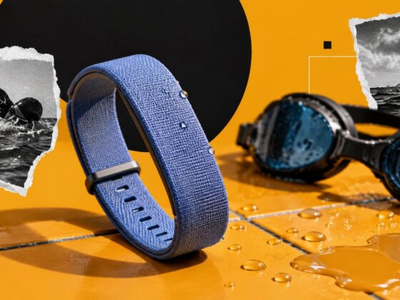 Fitbit Air não é estanque, mas aguenta bem uns mergulhos