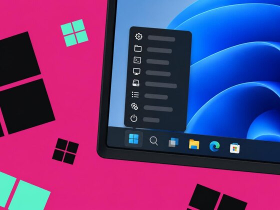 O segundo menu Iniciar do Windows 11 que quase ninguém usa